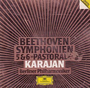 Symphonien Nr. 5 & 6 Pastorale [CD]