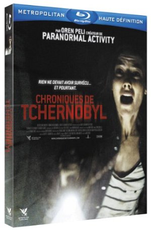 Chroniques de Tchernobyl [Blu-ray]