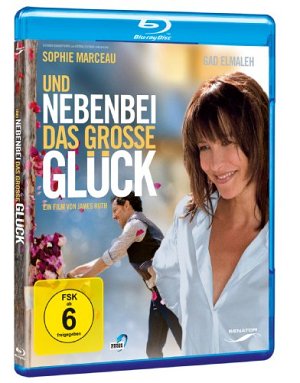 Und nebenbei das grosse Glück [Blu-ray]