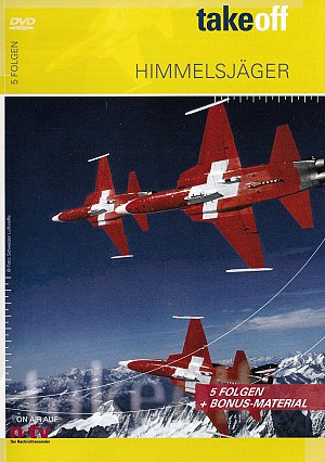 Take off - Himmelsjäger [DVD]