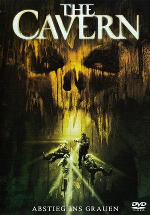 The Cavern - Abstieg ins Grauen [DVD]