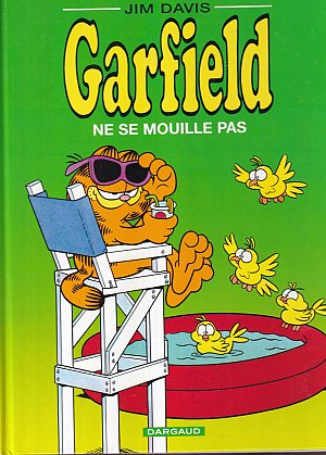 Garfield 20 - Garfield ne se mouille pas
