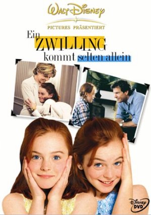 Ein Zwilling kommt selten allein [DVD]
