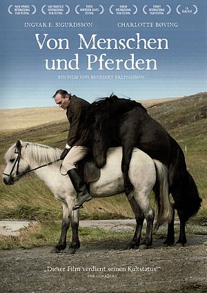 Von Menschen und Pferden [DVD]