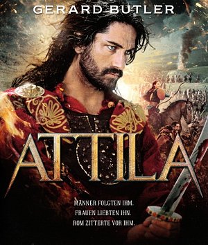 Attila - Der Hunne [Blu-ray]