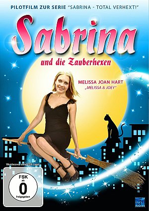 Sabrina und die Zauberhexen [DVD]