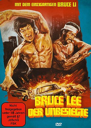 Bruce Lee - Der Unbesiegte [DVD]