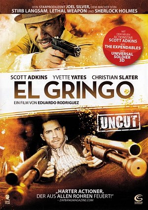 El Gringo [DVD]