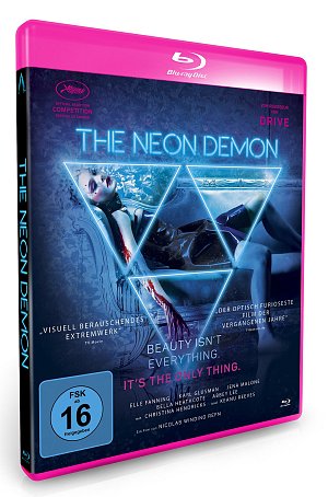 The Neon Demon [Blu-ray]