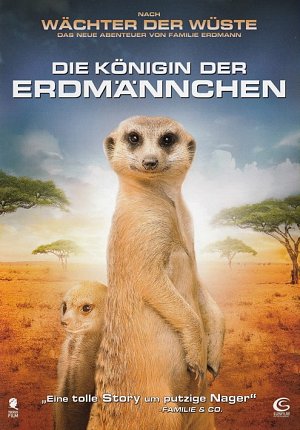 Die Königin der Erdmännchen [DVD]