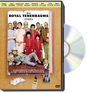 Die Royal Tenenbaums [DVD]