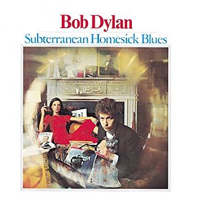 Subterranean Homesick Blues [CD]