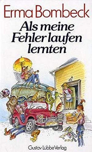 Als meine Fehler laufen lernten