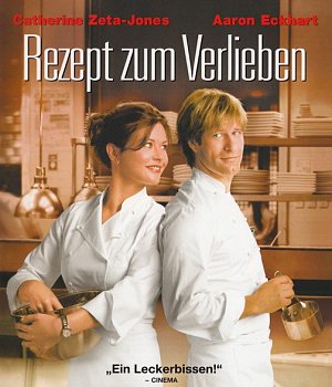 Rezept zum Verlieben [Blu-ray]