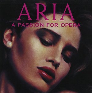 A Passion for Opera [CD]