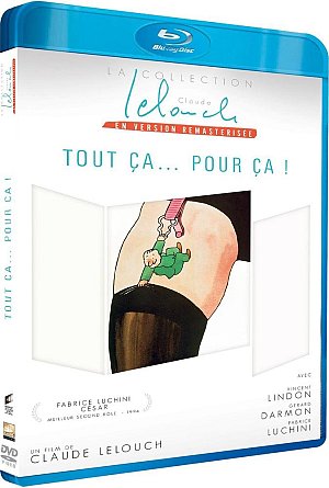 Tout ça... pour ça ! [Blu-ray]