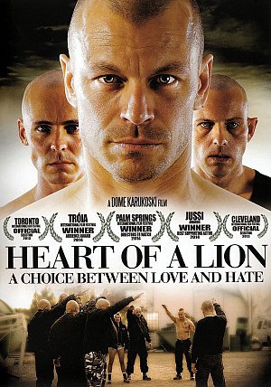 Heart of a Lion [DVD]