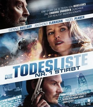Die Todesliste - Nr. 1 stirbt [Blu-ray]