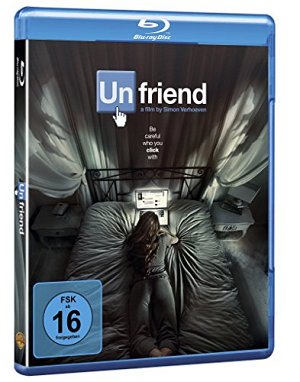 Unfriend [Blu-ray]