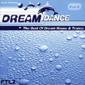 Dream Dance Vol. 6 [CD]