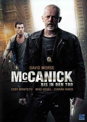 McCanick - Bis in den Tod [DVD]
