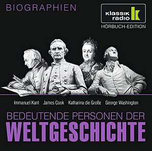 Bedeutende Personen der Weltgeschichte
