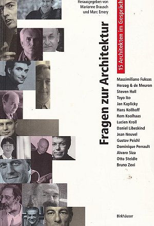 Fragen zur Architektur
