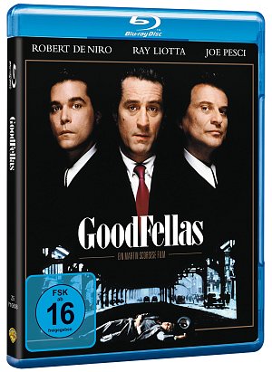 Good Fellas [Blu-ray]
