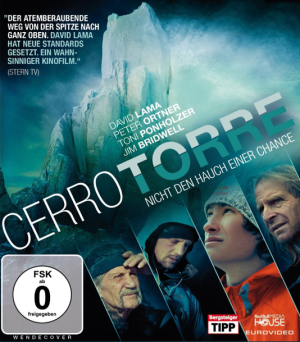 Cerro Torre - Nicht den Hauch einer Chance [Blu-ray]