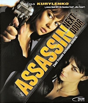 The Assassin Next Door [Blu-ray]