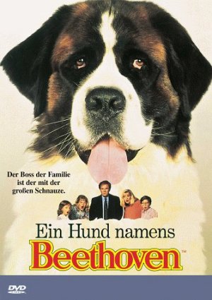 Ein Hund namens Beethoven [DVD]
