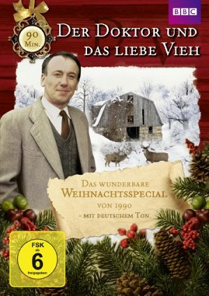 Der Doktor und das liebe Vieh  [DVD]