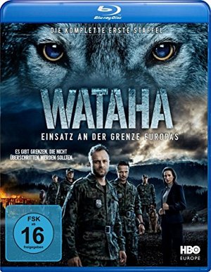 Wataha - Einsatz an der Grenze Europas - Staffel 1...
