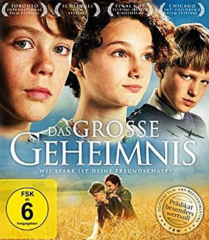 Das grosse Geheimnis [Blu-ray]