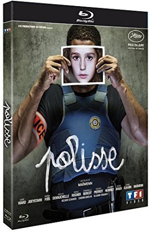 Polisse [Blu-ray]