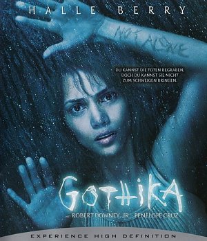 Gothika [Blu-ray]