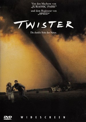Twister [DVD]