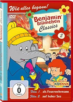 Benjamin Blümchen Classics [DVD]