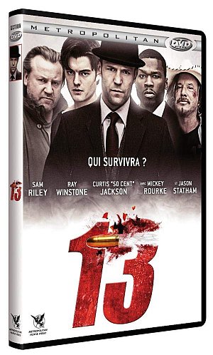 13 [DVD]