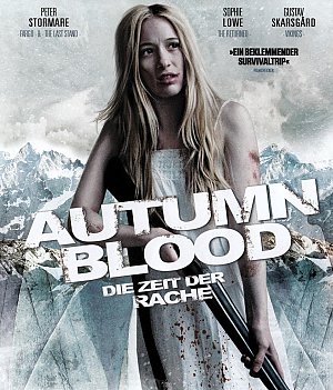 Autumn Blood - Zeit der Rache [Blu-ray]