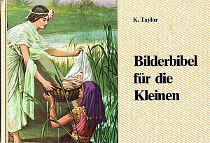 Bilderbibel für die Kleinen