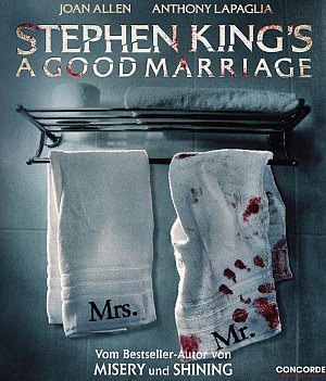 Stephen King's A good marriage [Blu-ray]