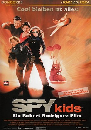 Spy Kids [DVD]