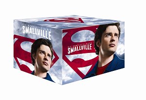 Smallville Gesamtbox [DVD]