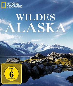 National Geographic - Wildes Alaska [Blu-ray]