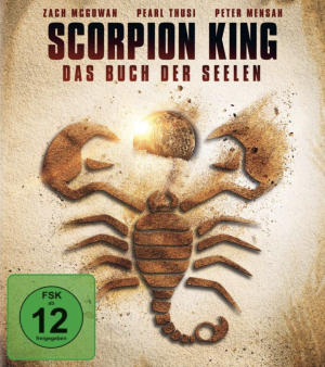 Le Roi Scorpion - Le livre des âmes [Blu-ray]