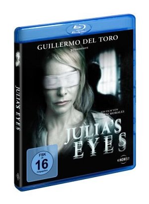 Julia's Eyes [Blu-ray]