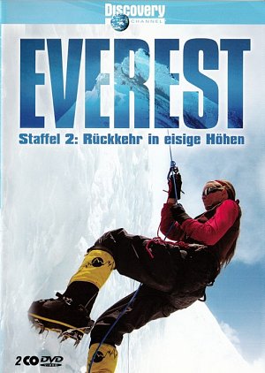 Everest - Rückkehr in eisige Höhen - Staffel 2 [DVD]