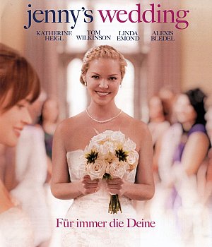 Jenny's Wedding [Blu-ray]
