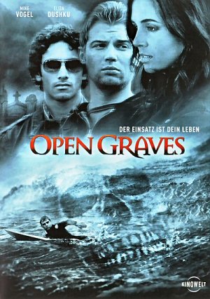 Open Graves [DVD]